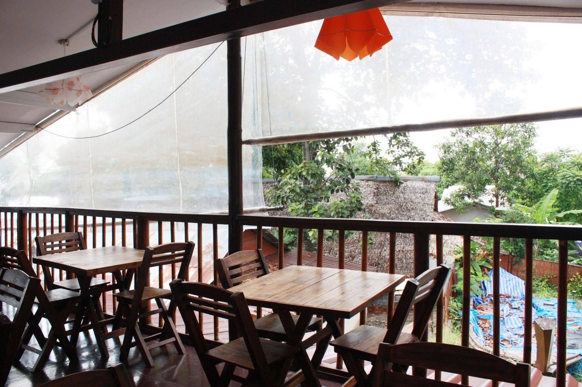 Lantern Inn Ко Липе Экстерьер фото